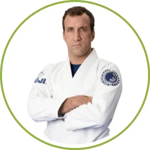 Igor Gracie the 3rd generation of Gracie family