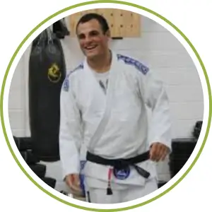 Ralek Gracie the 3rd generation of Gracie family