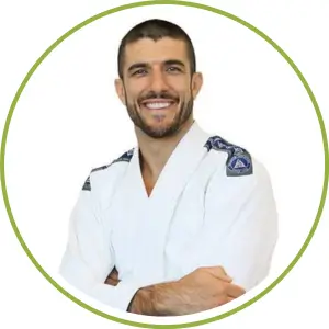 Rener Gracie the 3rd generation of Gracie family