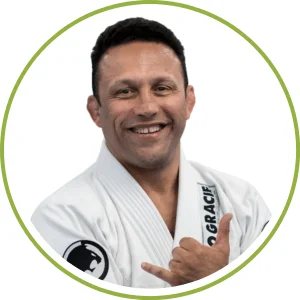 Renzo Gracie the 3rd generation of Gracie family