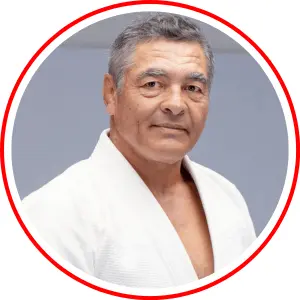 Rickson Gracie the 2nd generation of Gracie family