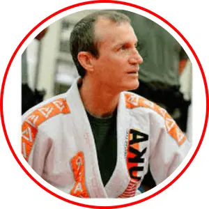 Rilion Gracie the 2nd generation of Gracie family