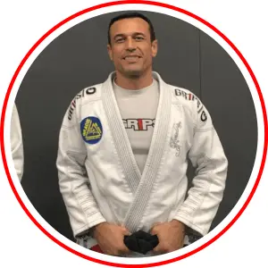 Robin Gracie the 2nd generation of Gracie family