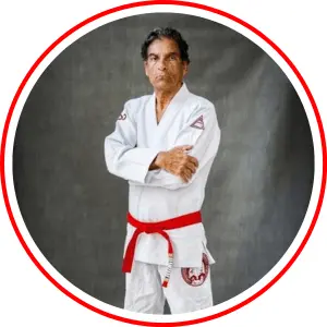 Rorion Gracie the 2nd generation of Gracie family