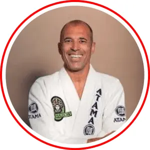 Royce Gracie the 2nd generation of Gracie family