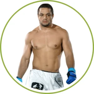 Ryan Gracie the 3rd generation of Gracie family