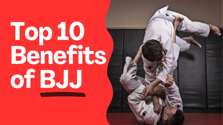 Feather image of the article of brazilianjiujitsu360.com which is about the Top 10 benefits of BJJ