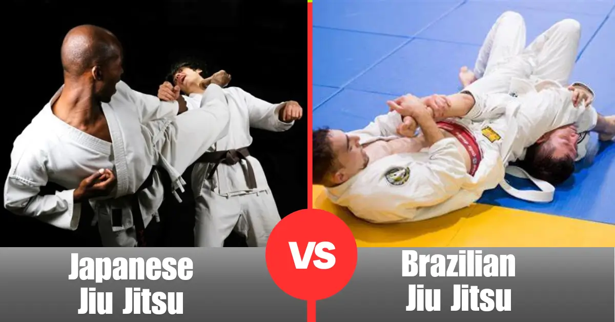 Jiu Jitsu VS BJJ (Complete Guide) - Brazilianjiujitsu360.com